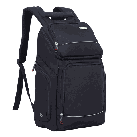 Balo cho laptop Sakos Layla i15 Đen