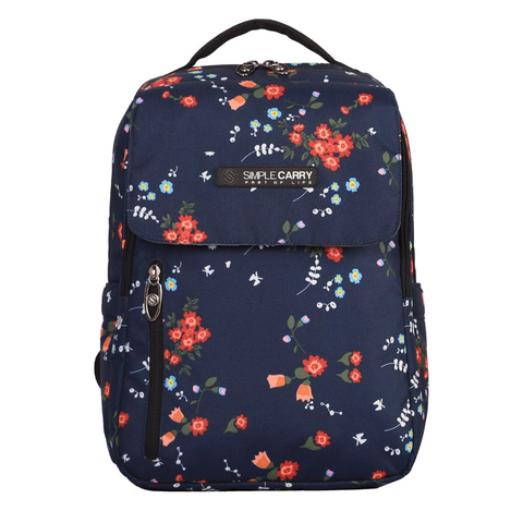Balo thời trang Simplecarry Issac 22