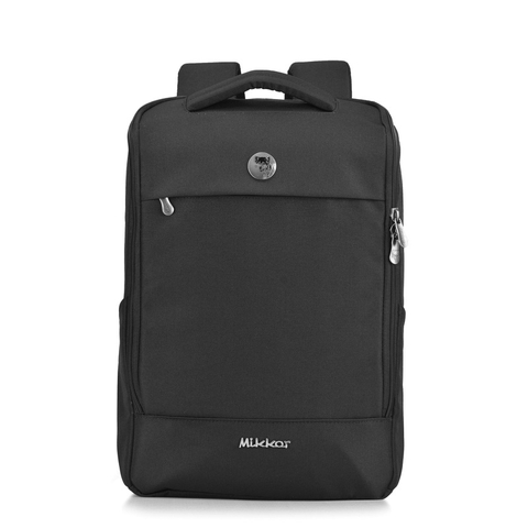 Balo laptop dáng hộp Mikkor The Lewie