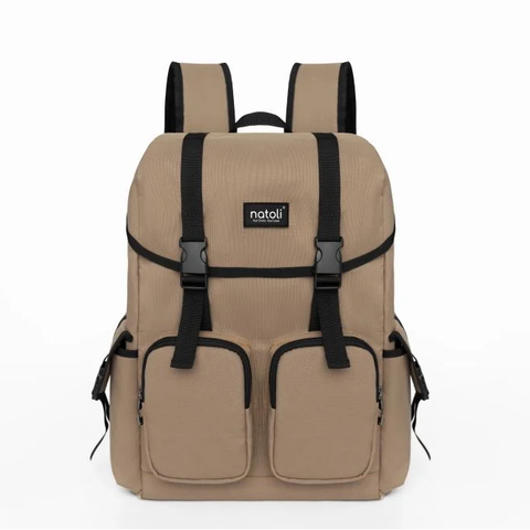 Balo thời trang nam nữ Natoli Wolfi B7