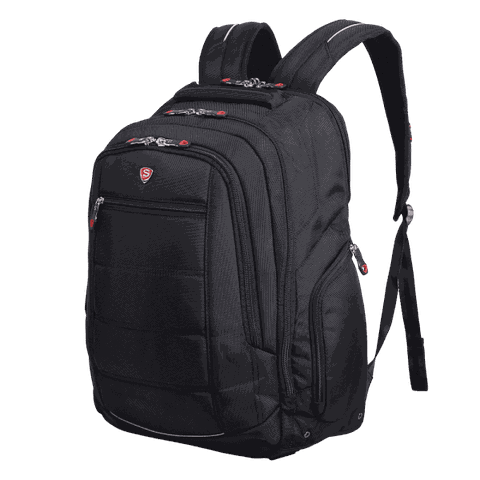 Balo laptop đa năng Sakos Bricko i15