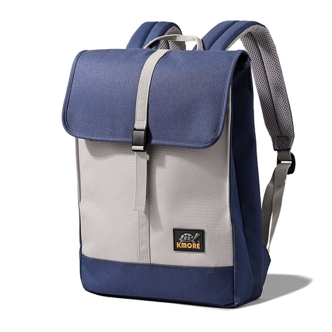Balo nam nữ thời trang Kmore Violet Backpack