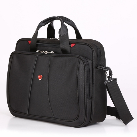 Cặp laptop công sở Sakos Wisdom 23