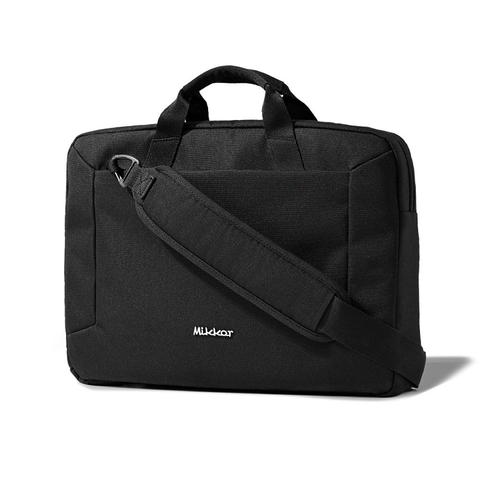 Cặp công sở mỏng nhẹ Mikkor Levi Slim