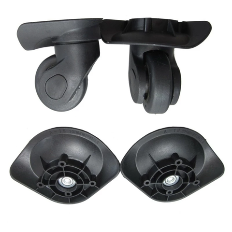 Thay cụm bánh xe cho vali loại bánh xe đơn N1 (50mm)