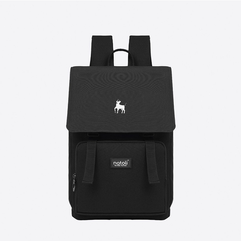 Balo laptop chống sốc NATOLI Modern Flap Backpack B23
