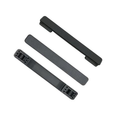 Quai xách vali nhựa loại thông dụng