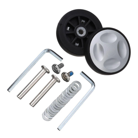 Thay bánh xe vali loại kép SCBXK3