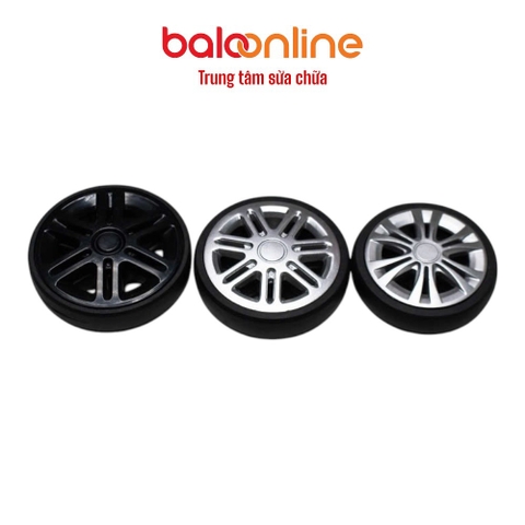 Bánh xe vali kéo thông dụng TT01