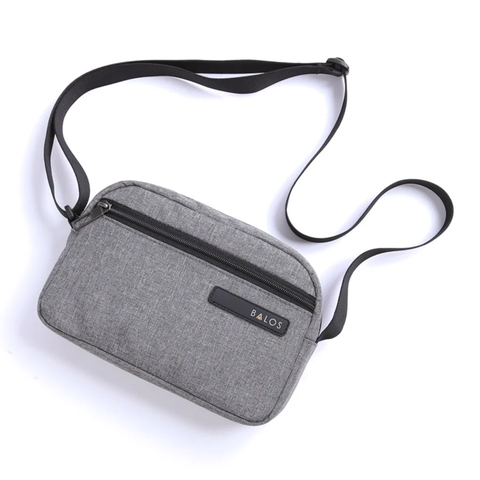 Túi đeo chéo nam nữ Balos Vienna