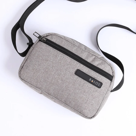 Túi đeo chéo nam nữ Balos Vienna