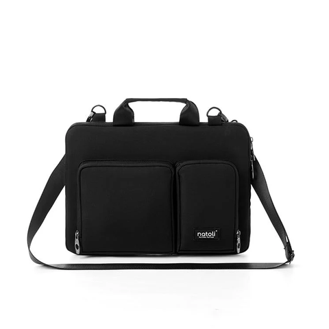 Túi chống sốc laptop có quai đeo Natoli T11