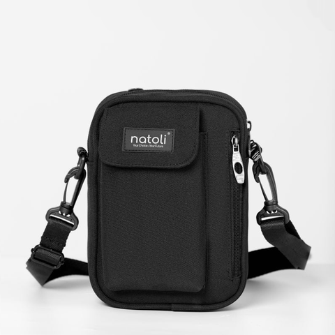 Túi đeo chéo nam nữ Street Crossbag Natoli T1