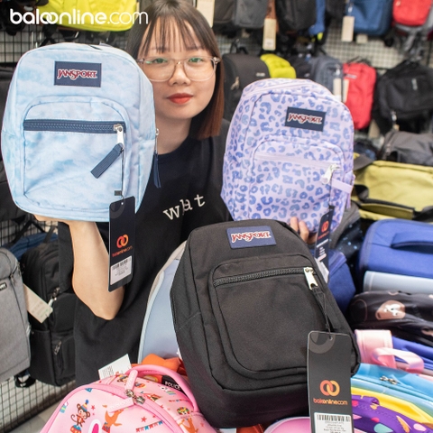 Túi hộp cơm Jan Big Break Pale