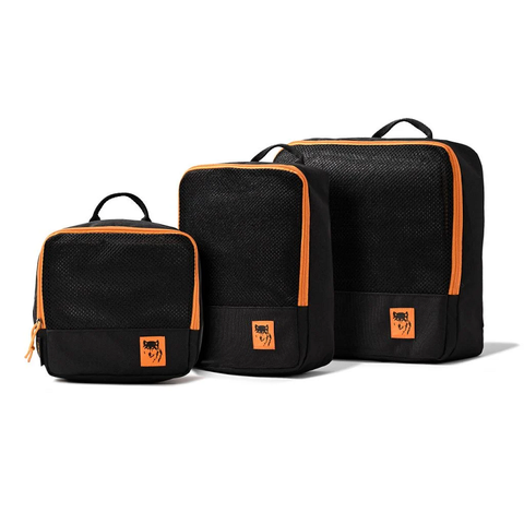 Bộ 3 túi lưới phân loại hành lý Mikkor