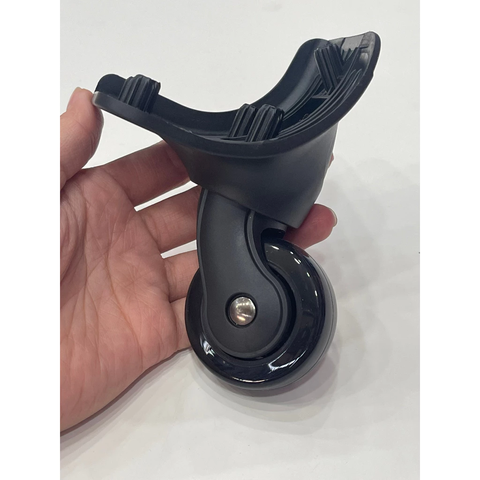 Thay cả cụm bánh xe vali vải loại bánh xe đơn V1 (50mm)