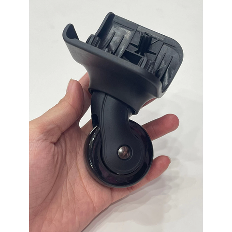 Thay cả cụm bánh xe vali vải loại bánh xe đơn V1 (50mm)