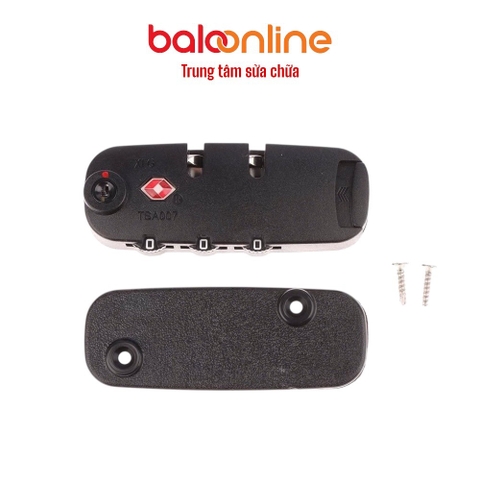 Khoá số vali kéo TSA an toàn N1