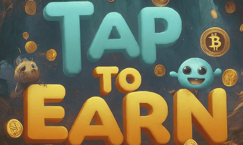 Tap to Earn: Cách Kiếm Tiền Airdrop Với Boxphone