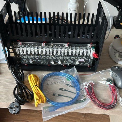 Box LAN+USB Chuyên Chạy Vcamera