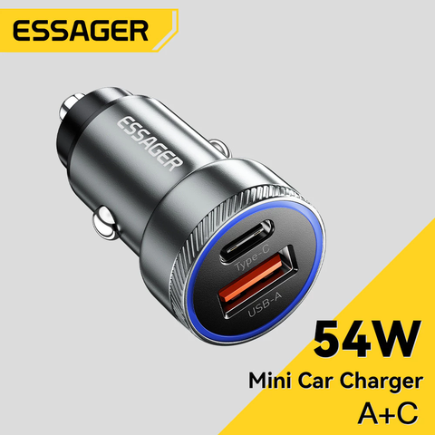 Tẩu Sạc Essager 54W
