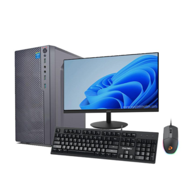 Bộ Máy Tính Làm việc