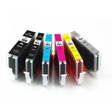 Mực máy in màu Canon IX6770/G1010