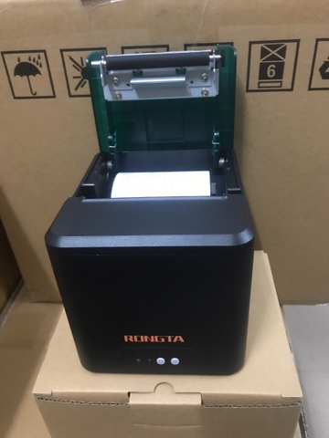 Máy in hóa đơn Rongta RP335UL( USB+LAN)