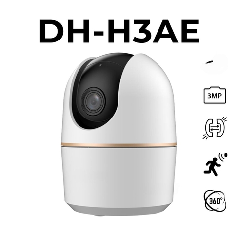 Camera Dahua Wifi H3AE