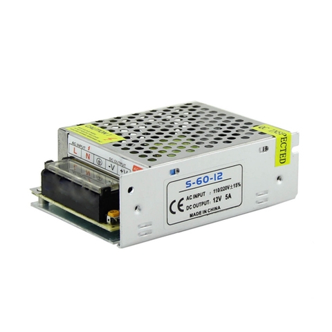 Nguồn đầu ghi 12V-5A
