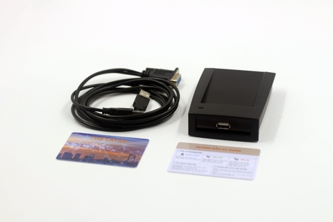 Đầu đọc thẻ định vị