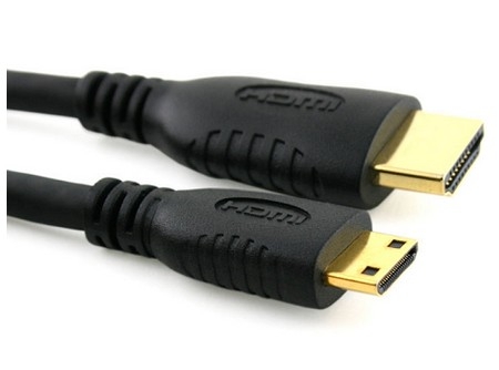 Cáp mini HDMI to HDMI