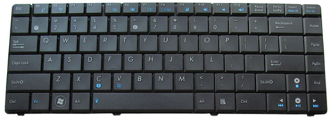 Bàn phím laptop Asus K40