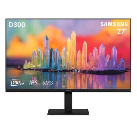 Màn SamSung D300 27inch 100Hz