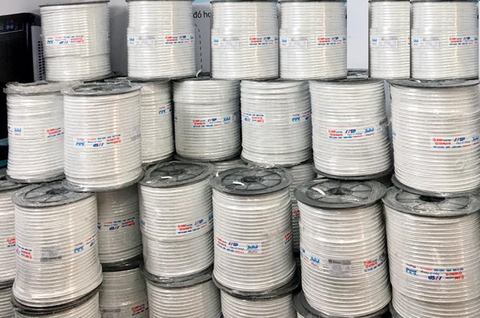 Dây đồng trục liền nguồn Sino