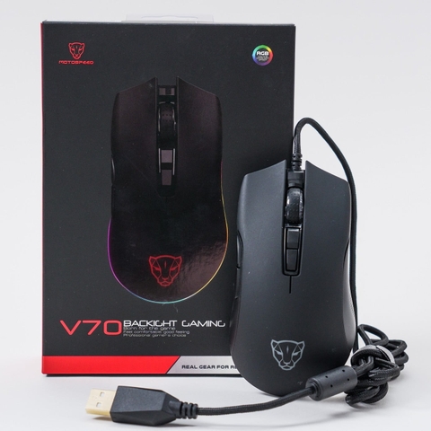 Chuột Gaming Motospeed V70