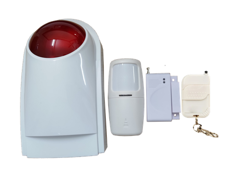 Còi báo động không dây trong nhà Gen 2