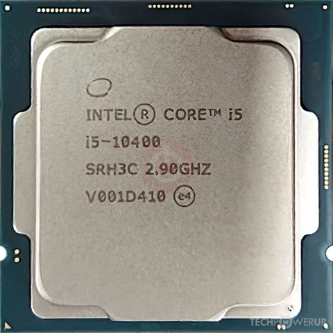 Chip I5-10400
