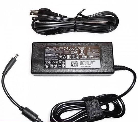 Sạc laptop Dell kim nhỏ