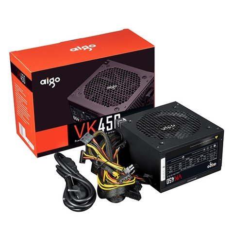 Nguồn máy tính Aigo 450w