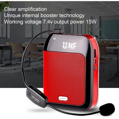 Máy trợ giảng không dây T9