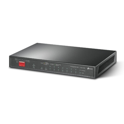 Switch Gigabit POE TPlink SG1210P