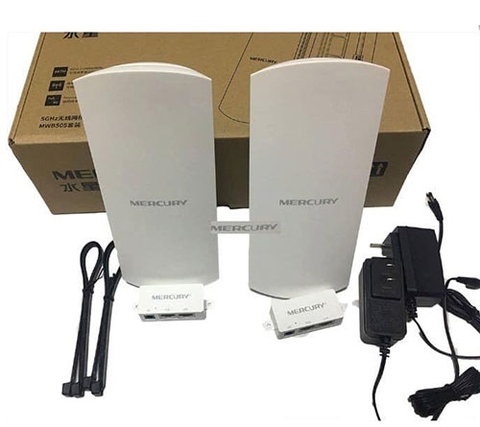 Bộ thu phát wifi không dây Mecury MWB 201