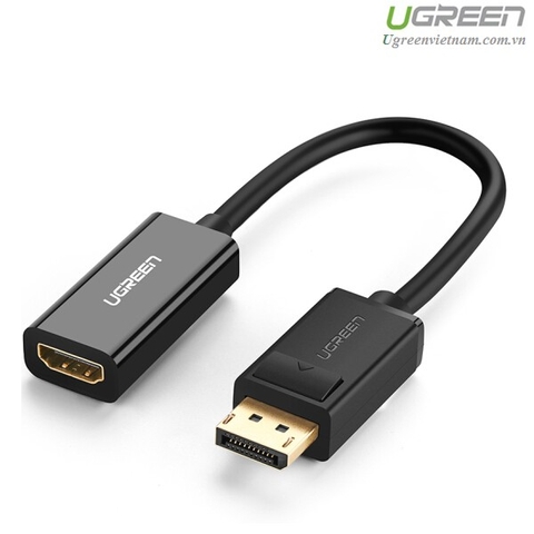 Cáp chuyển Displayport ra HDMI 20cm