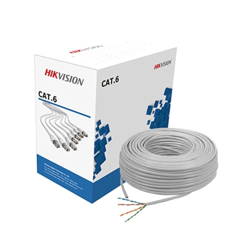 Dây mạng cat 6 Hikvision
