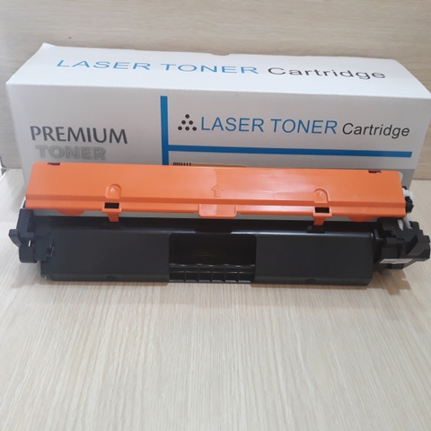 Hộp mực 17A có chip