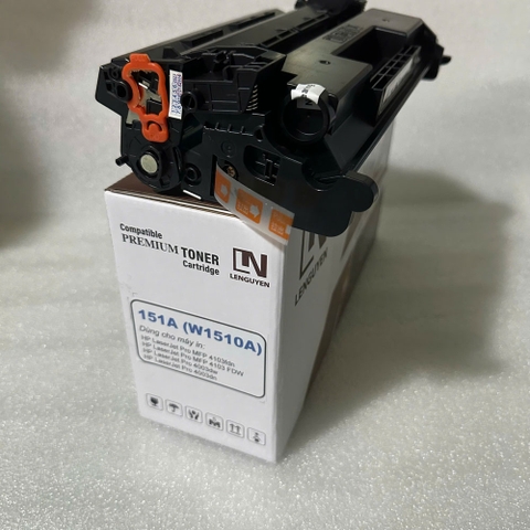 Hộp mực 151A Không chip Eko