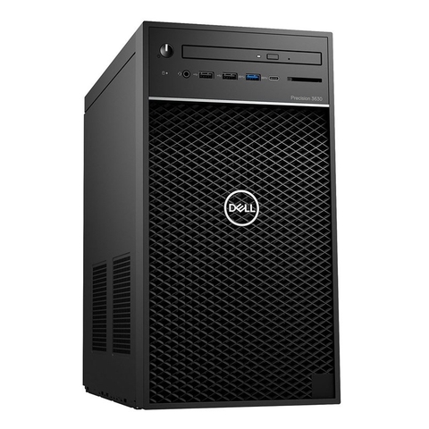 Máy Bộ PC Dell Precision 3630 Tower 70172474 (i7-870016GB1TB HDDQuadro P1000Fedora)