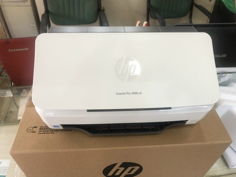 Máy scan, máy quét HP Pro 3000 S4