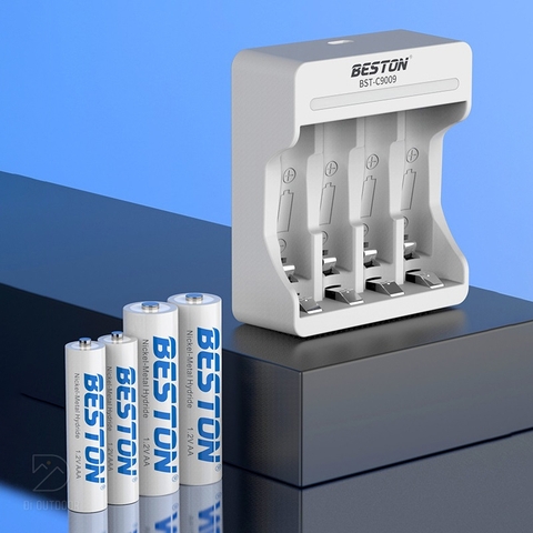 Bộ sạc pin Beston